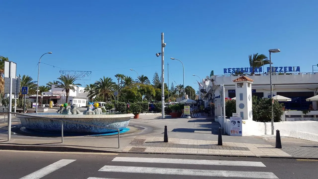 Eureka Apartment With Free Wifi Costa Del Silencio